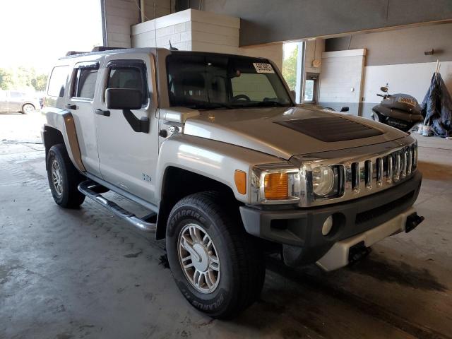 Photo 1 from auction – 2009 HUMMER H3 with VIN 5GTEN13E998115479