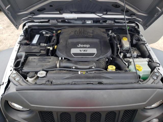 Photo 7 from auction – 2017 JEEP WRANGLER S with VIN 1C4AJWAG0HL585544
