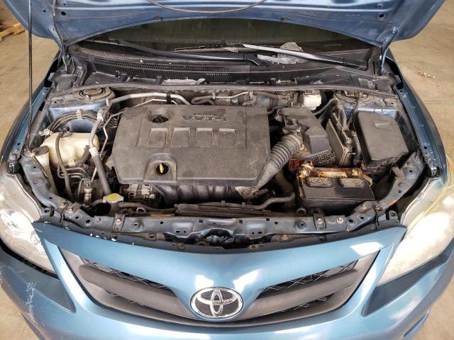 Photo 7 from auction – 2013 TOYOTA COROLLA BA with VIN 5YFBU4EE3DP168316