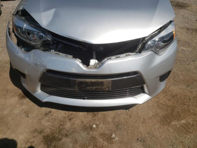 Photo 9 from auction – 2016 TOYOTA COROLLA L with VIN 2T1BURHE8GC730949