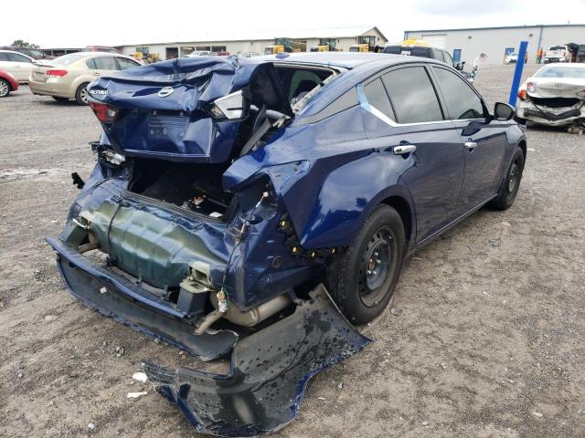 Photo 4 from auction – 2020 NISSAN ALTIMA S with VIN 1N4BL4BV7LC178254