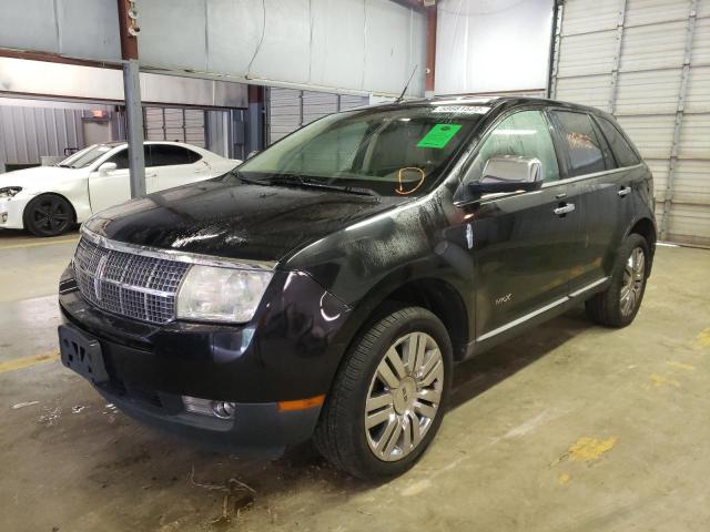 Photo 2 from auction – 2010 LINCOLN MKX with VIN 2LMDJ8JC7ABJ28516