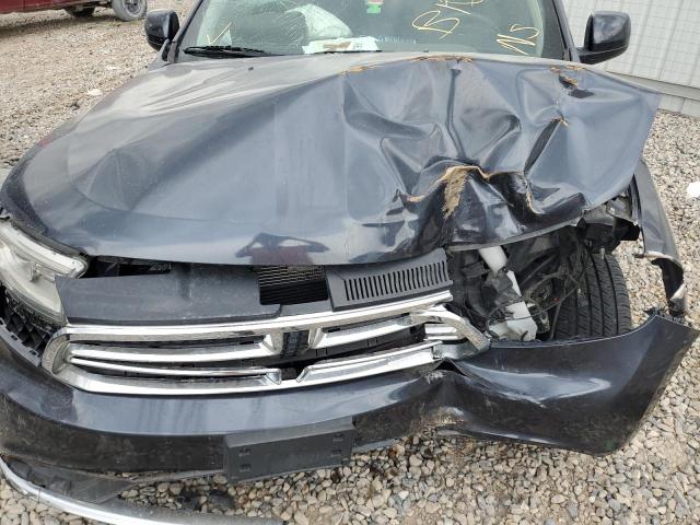 Photo 7 from auction – 2015 DODGE DURANGO SX with VIN 1C4RDJAG6FC858030