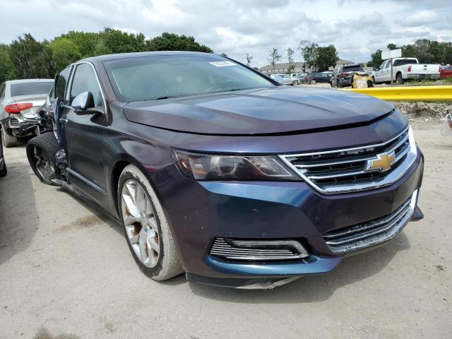Photo 1 from auction – 2014 CHEVROLET IMPALA LTZ with VIN 2G1155S30E9215703
