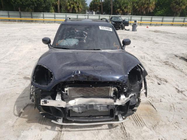 Photo 9 from auction – 2022 MINI COOPER JCW with VIN WMZ33BS01N3P13539