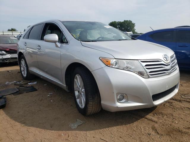 TOYOTA VENZA 2011 with VIN 4T3BA3BB0BU021841 - Photo from auction