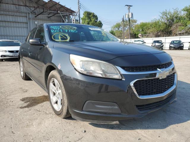 CHEVROLET MALIBU LS 2014 with VIN 1G11B5SL4EF120786 - Photo from auction