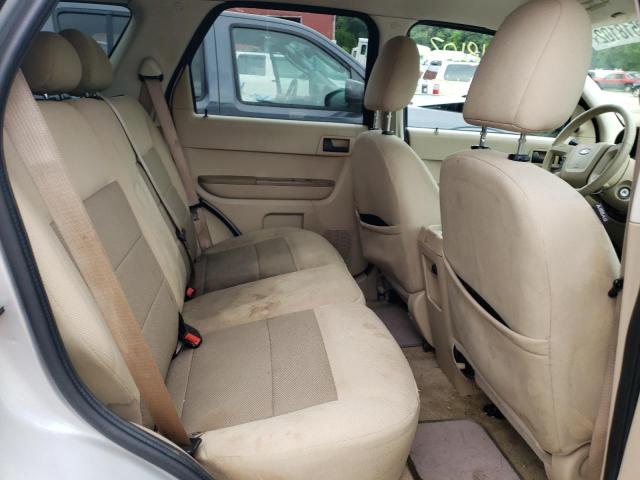 Photo 6 from auction – 2008 FORD ESCAPE XLT with VIN 1FMCU03Z38KC64420