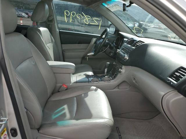 Photo 5 from auction – 2010 TOYOTA HIGHLANDER with VIN 5TDJK3EHXAS027400