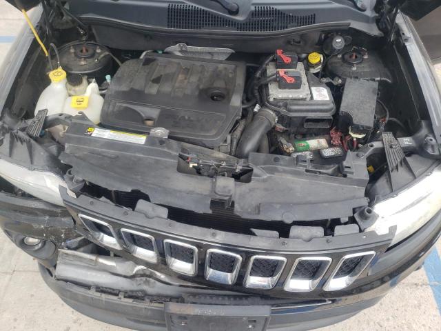Photo 7 from auction – 2012 JEEP COMPASS LA with VIN 1C4NJCEB2CD678518