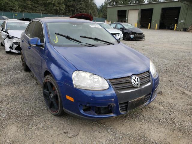 VOLKSWAGEN JETTA SE 2008 with VIN 3VWRM71K78M015086 - Photo from auction