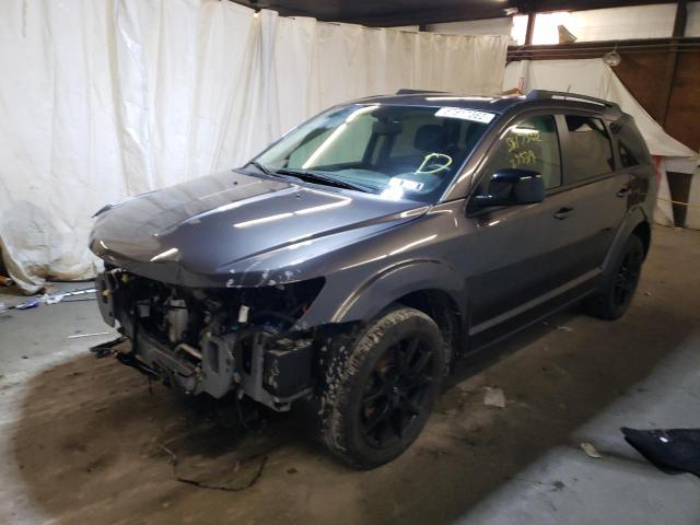Photo 2 from auction – 2018 DODGE JOURNEY GT with VIN 3C4PDDEG0JT319855
