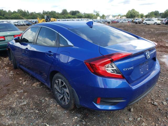 Photo 3 from auction – 2018 HONDA CIVIC EX with VIN 2HGFC2F78JH552720
