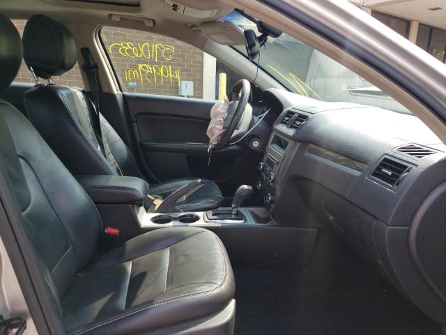 Photo 5 from auction – 2012 FORD FUSION SEL with VIN 3FAHP0JA9CR437589
