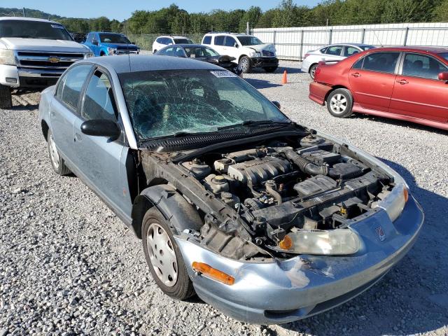Photo 1 from auction – 2002 SATURN SL1 with VIN 1G8ZH52892Z156725