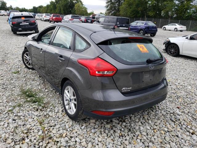 Photo 3 from auction – 2016 FORD FOCUS SE with VIN 1FADP3K2XGL344799