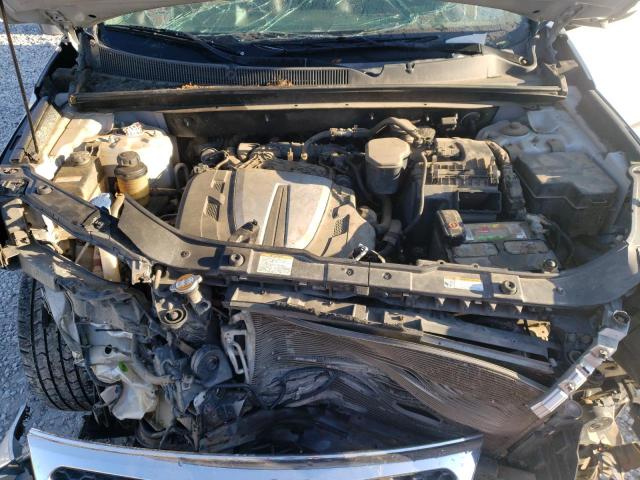 Photo 7 from auction – 2011 KIA SORENTO EX with VIN 5XYKUDA2XBG054228