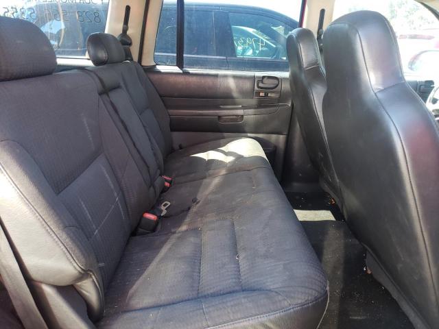 Photo 6 from auction – 2002 DODGE DURANGO SP with VIN 1B4HR38N02F109369