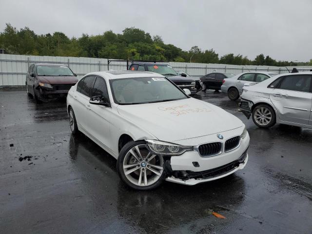BMW 330 I 2018 with VIN WBA8B9C52JAE22145 - Photo from auction
