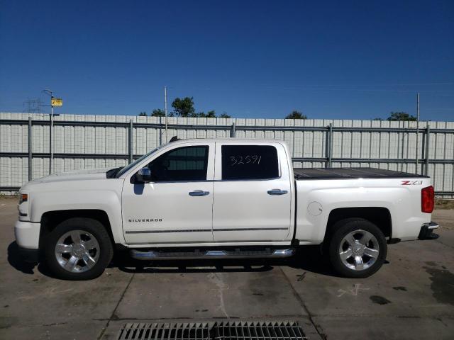 Photo 9 from auction – 2018 CHEVROLET SILVERADO with VIN 3GCUKSECXJG213741