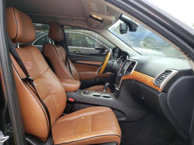 Photo 5 from auction – 2011 JEEP GRAND CHER with VIN 1J4RR6GT4BC702091