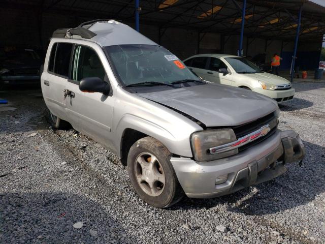 Photo 1 from auction – 2006 CHEVROLET TRAILBLAZE with VIN 1GNES16S266157315
