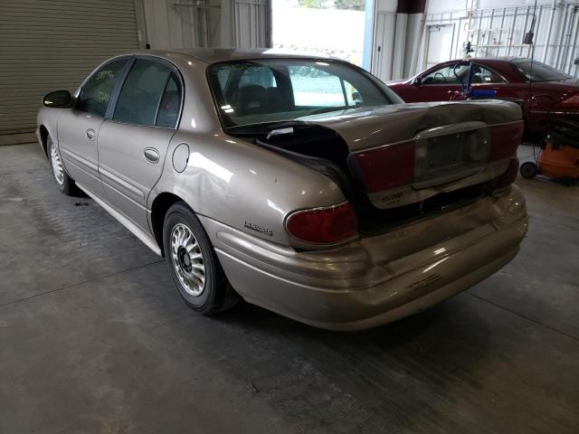 Photo 3 from auction – 2001 BUICK LESABRE CU with VIN 1G4HP54K31U122915