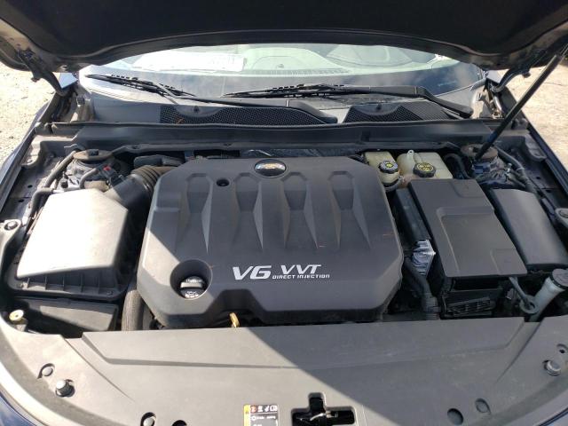 Photo 7 from auction – 2017 CHEVROLET IMPALA LS with VIN 2G11Z5S38H9115535
