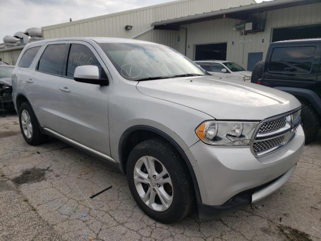 DODGE DURANGO EX 2011 with VIN 1D4RD2GG4BC711473 - Photo from auction