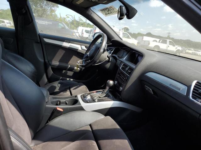Photo 5 from auction – 2015 AUDI S4 PREMIUM with VIN WAUBGAFL4FA076042