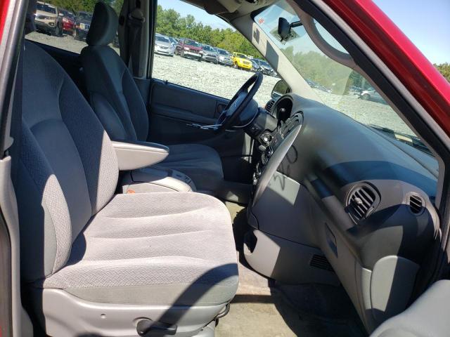 Photo 5 from auction – 2005 CHRYSLER TOWN & COU with VIN 2C4GP54L85R296796