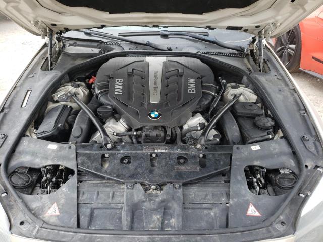 Photo 7 from auction – 2012 BMW 650 I with VIN WBALX3C55CC528795