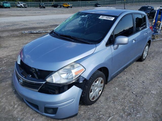 Photo 2 from auction – 2011 NISSAN VERSA S with VIN 3N1BC1CP2BL454337