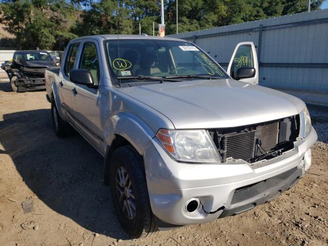 Photo 9 from auction – 2014 NISSAN FRONTIER S with VIN 1N6AD0EV0EN769845