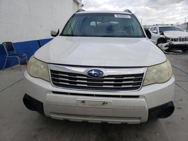 Photo 9 from auction – 2010 SUBARU FORESTER 2 with VIN JF2SH6CC2AG704978