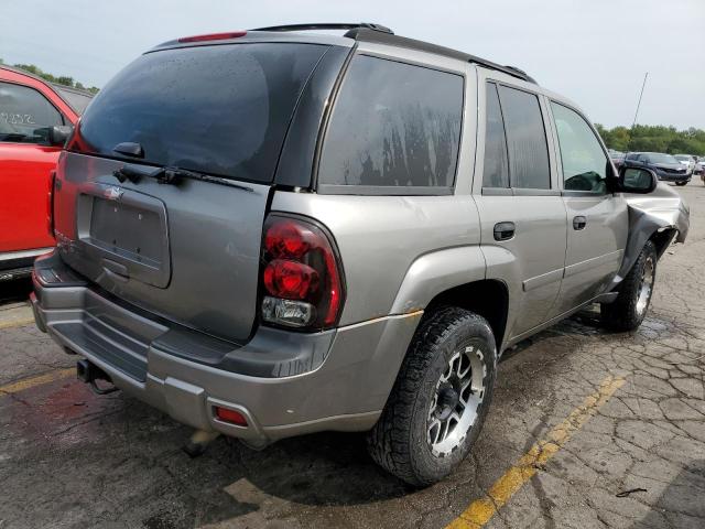 Photo 4 from auction – 2006 CHEVROLET TRAILBLAZE with VIN 1GNET13M462130997