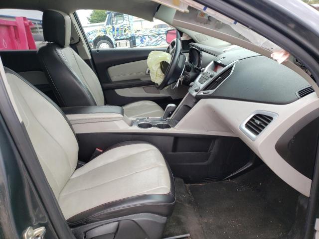 Photo 5 from auction – 2011 GMC TERRAIN SL with VIN 2CTFLVE59B6215006