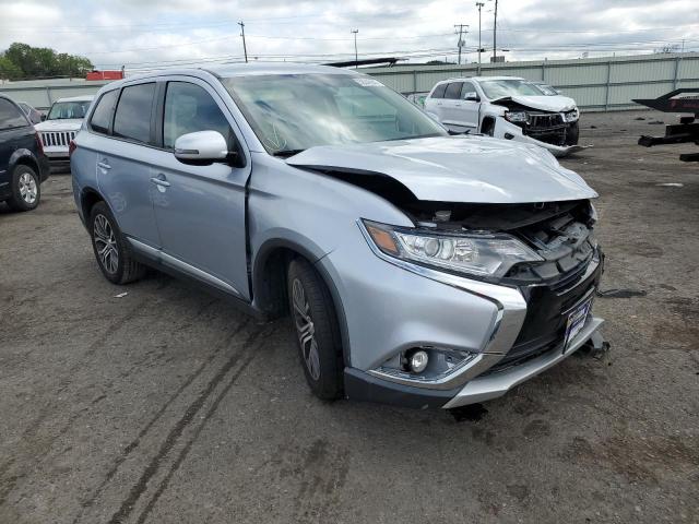 Photo 1 from auction – 2017 MITSUBISHI OUTLANDER with VIN JA4AZ3A31HZ027519