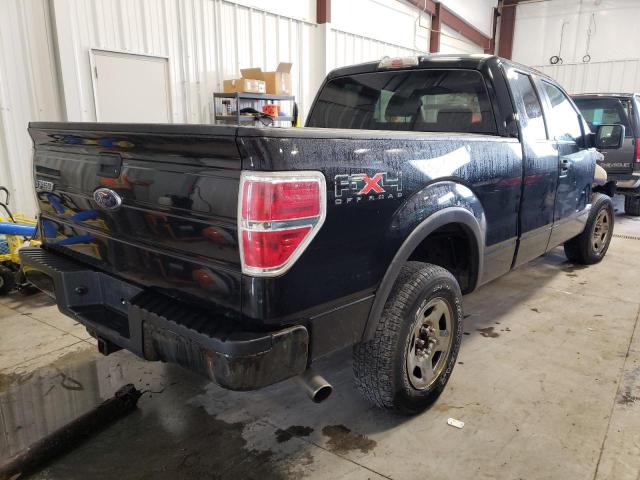 Photo 4 from auction – 2009 FORD F150 SUPER with VIN 1FTPX14V39FA81334