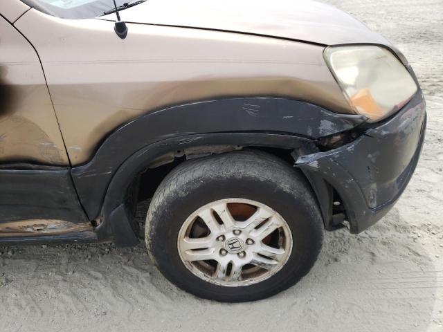 Photo 9 from auction – 2002 HONDA CR-V EX with VIN JHLRD78842C017032