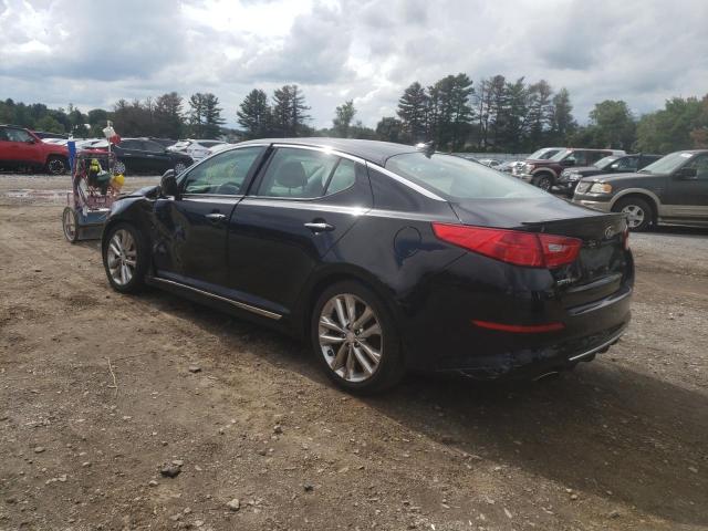 Photo 3 from auction – 2015 KIA OPTIMA SX with VIN 5XXGR4A66FG411621