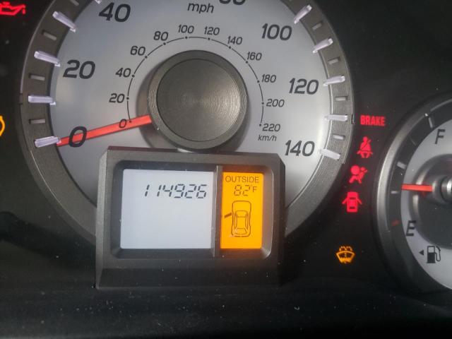 Photo 8 from auction – 2013 HONDA PILOT EXL with VIN 5FNYF4H59DB028900