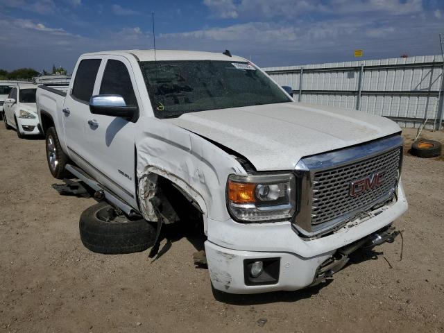 Photo 9 from auction – 2014 GMC SIERRA K15 with VIN 3GTU2WEJ0EG532240