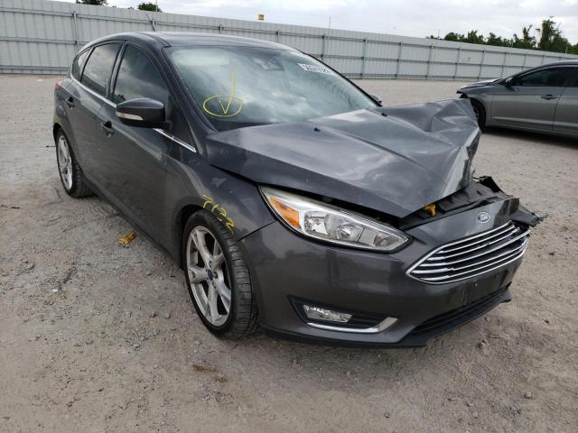 Photo 1 from auction – 2016 FORD FOCUS TITA with VIN 1FADP3N23GL374318