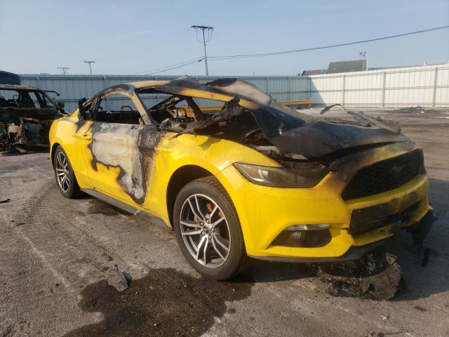 FORD MUSTANG 2016 with VIN 1FA6P8TH7G5292450 - Photo from auction