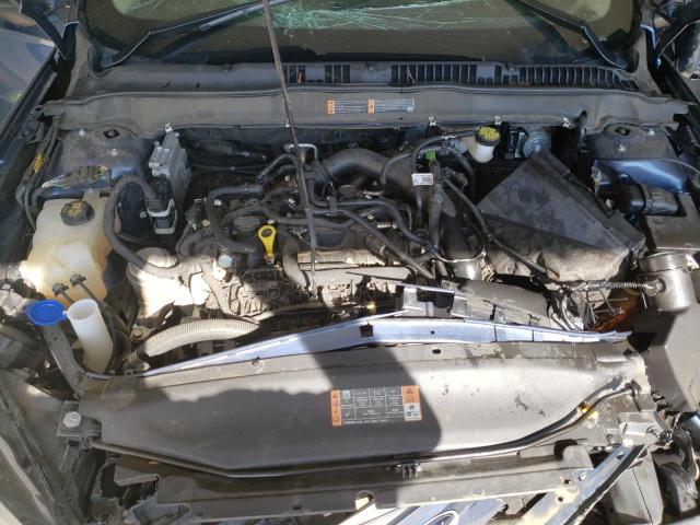 Photo 7 from auction – 2019 FORD FUSION SE with VIN 3FA6P0HD2KR126575