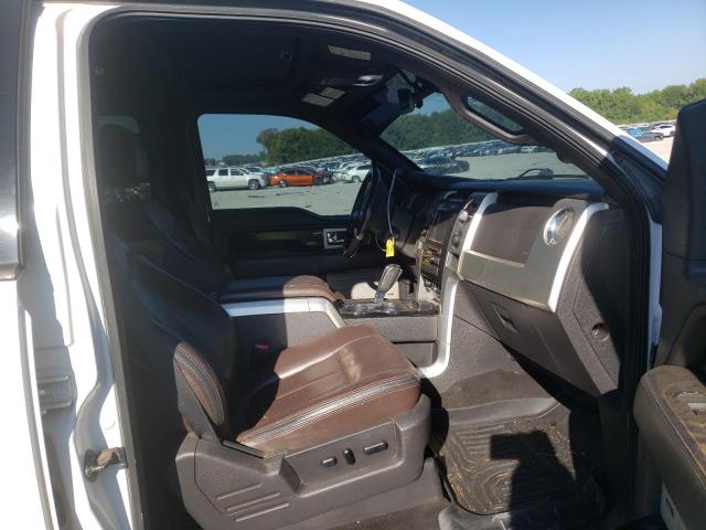 Photo 5 from auction – 2012 FORD F150 SUPER with VIN 1FTFW1ET9CFC94887