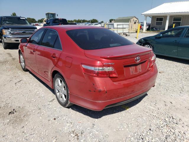 Photo 3 from auction – 2007 TOYOTA CAMRY CE with VIN 4T1BE46K77U175399