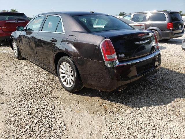 Photo 3 from auction – 2013 CHRYSLER 300 with VIN 2C3CCAAG2DH568892