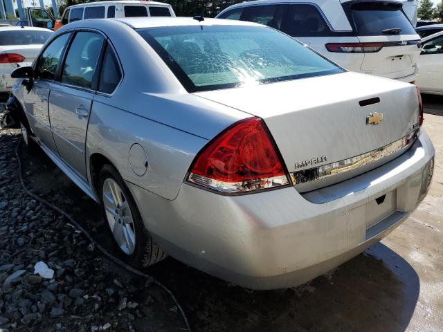 Photo 3 from auction – 2011 CHEVROLET IMPALA LS with VIN 2G1WA5EK4B1324163